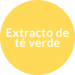 Icono Extracto de té verde